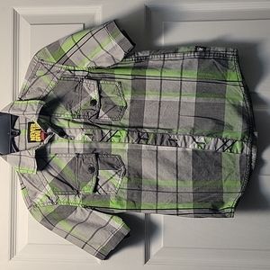 Boys dress shirt size M (8) by John Cena